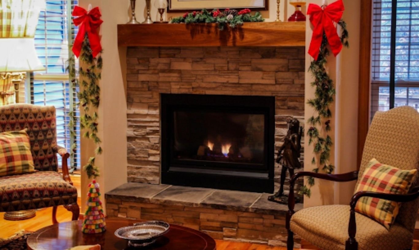 Timeless Rustic Fireplace Ideas for Cozy Living Spaces