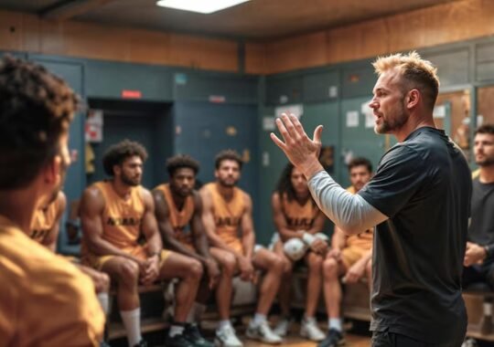 The Impact of Quality Training Staff in Basketball: Transforming Teams from Good to Great