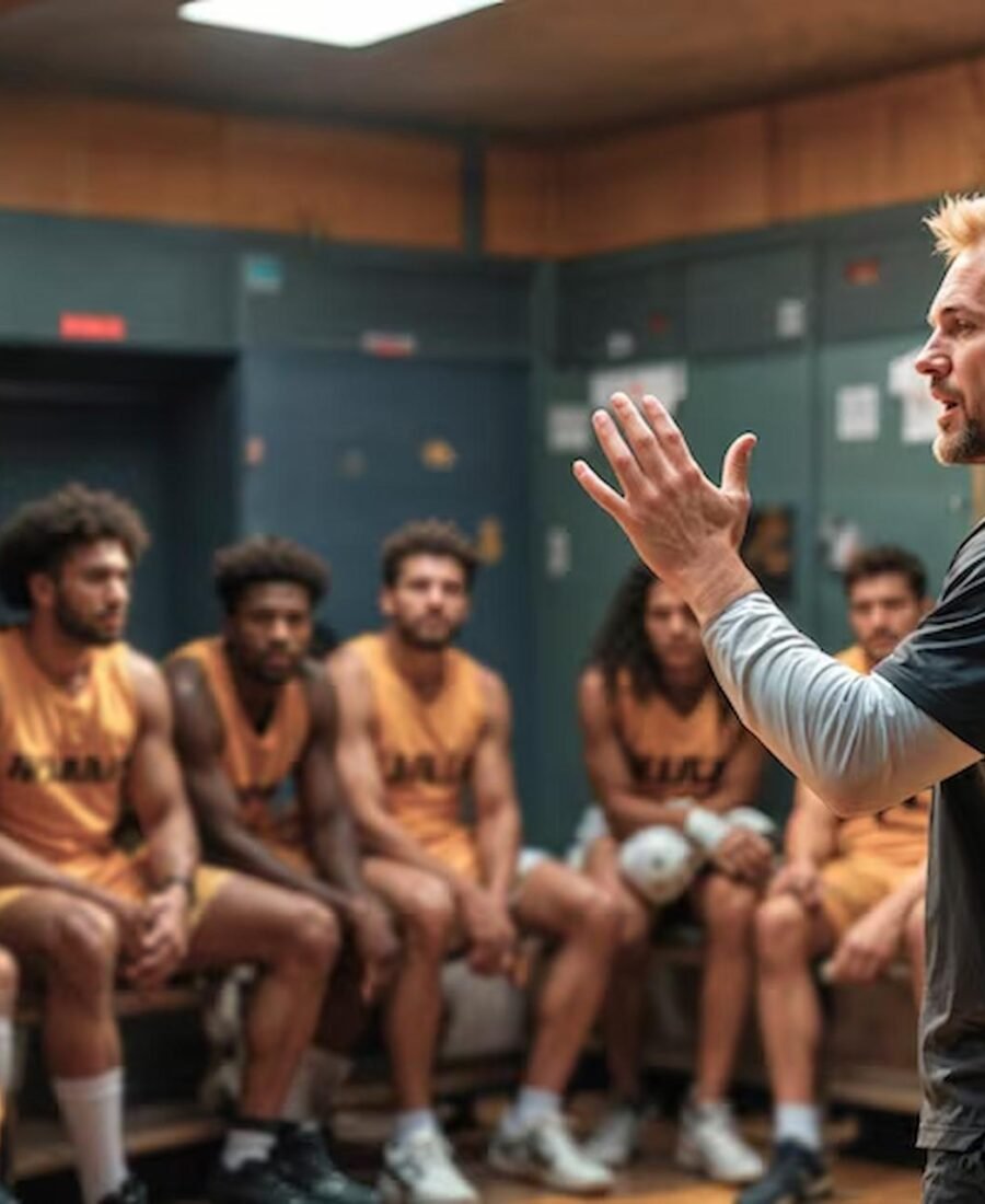 The Impact of Quality Training Staff in Basketball: Transforming Teams from Good to Great