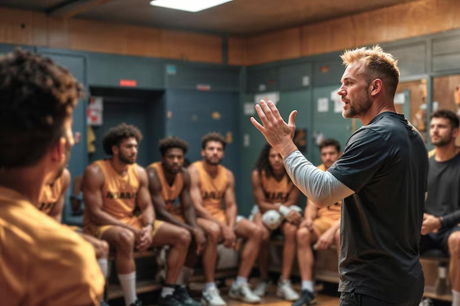 The Impact of Quality Training Staff in Basketball: Transforming Teams from Good to Great