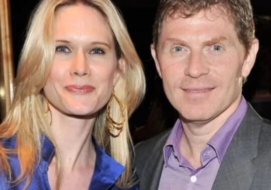 Who Is Kate Connelly, Bobby Flay’s Ex-Wife? The Real Story Of Her