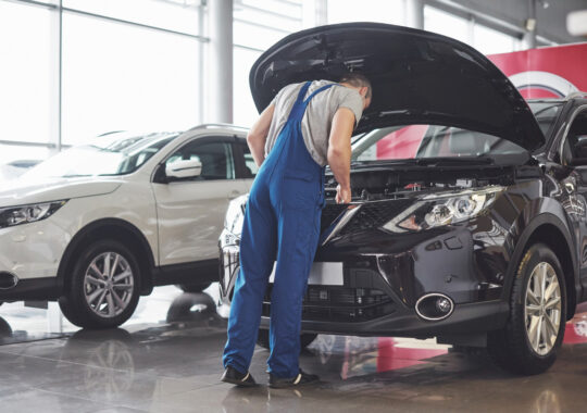 Why Choose an Auto Body Shop in Redding, CA, After an Accident?