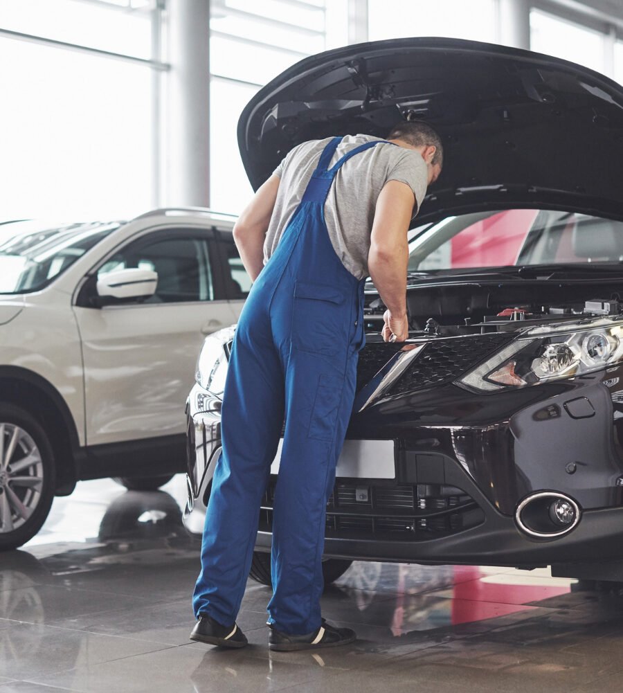 Why Choose an Auto Body Shop in Redding, CA, After an Accident?