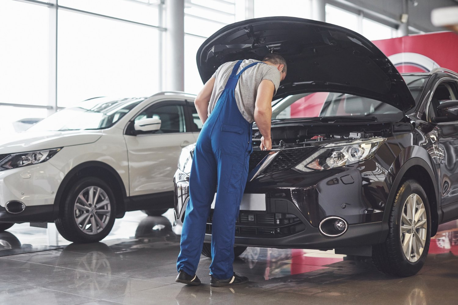 Why Choose an Auto Body Shop in Redding, CA, After an Accident?
