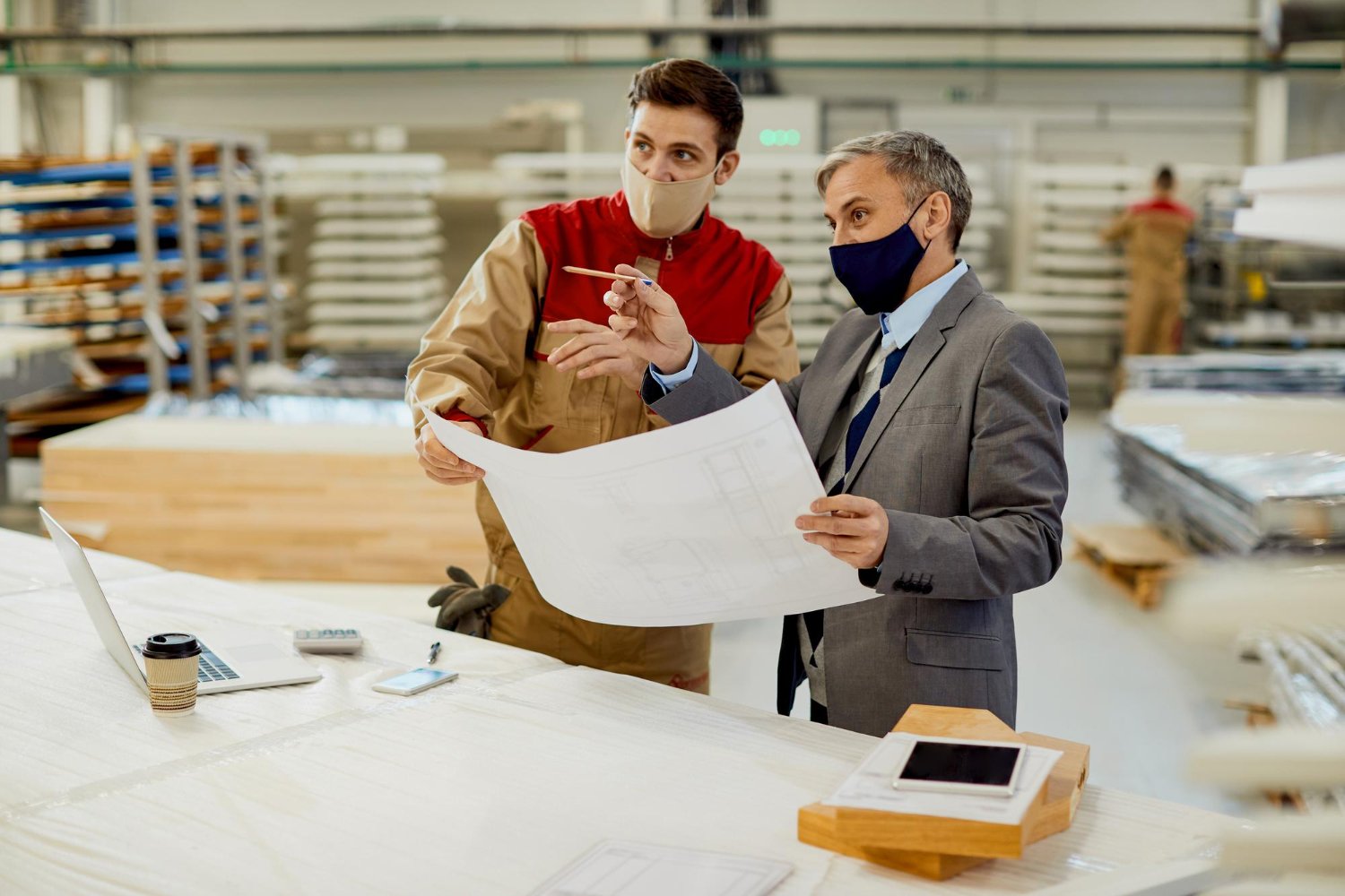 Why Does Material Selection Matter In Industrial Property Planning?