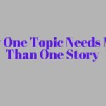 Beyond One Angle: The Value of Multiple Stories on The Same Topic