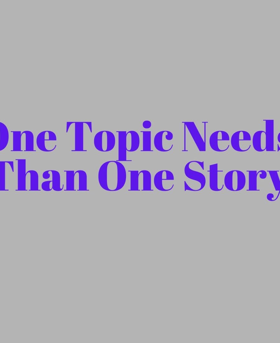 Beyond One Angle: The Value of Multiple Stories on The Same Topic