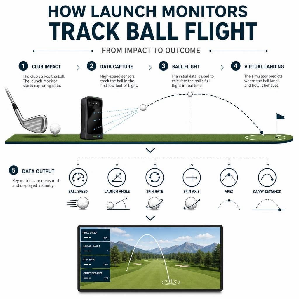 ball flight