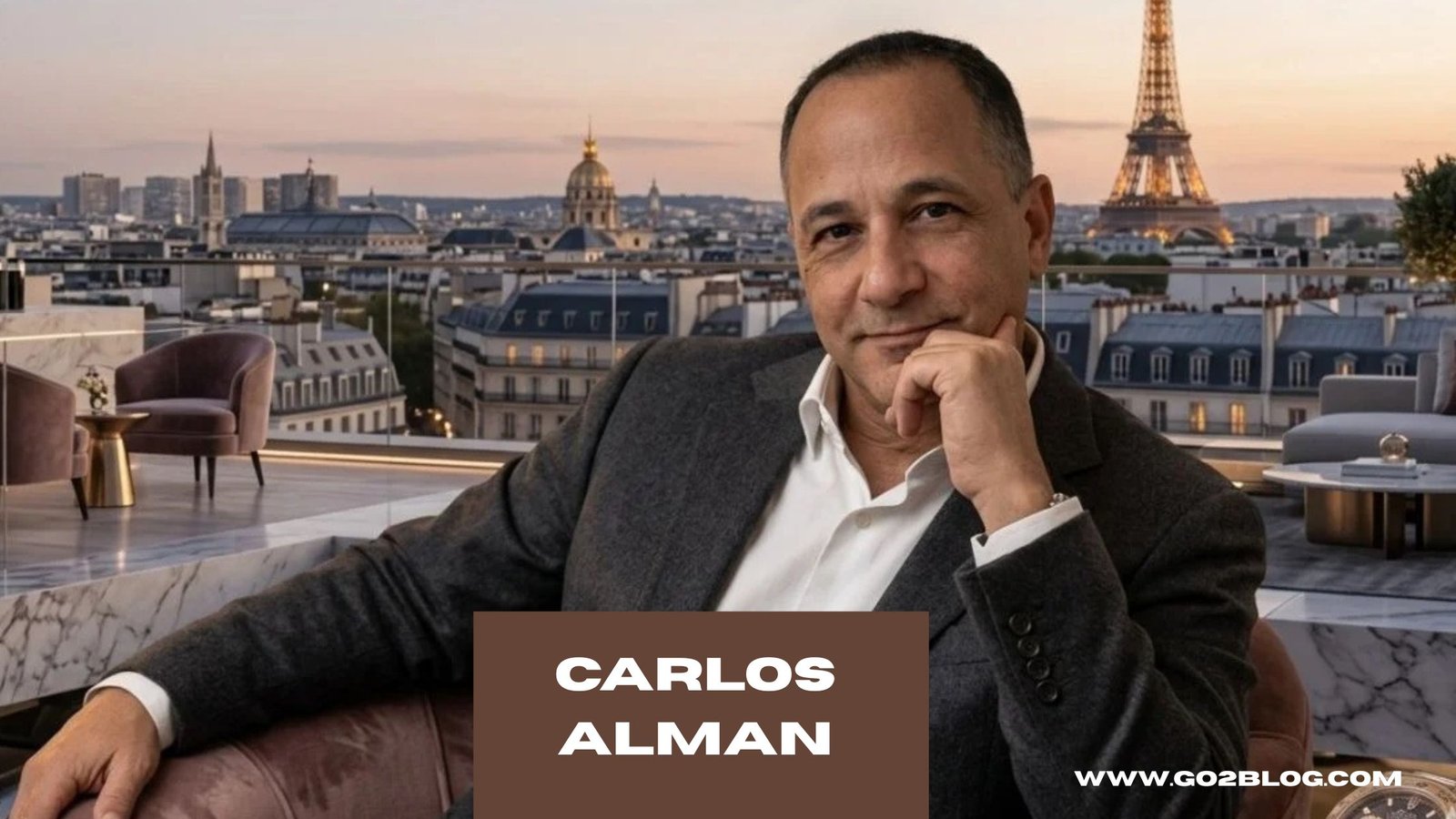 Carlos Alman: Everything To Know About Cardi B’s Father