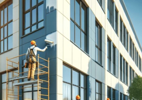 Exterior Commercial Painting, Mississauga: 7 Tips on Choosing a Company