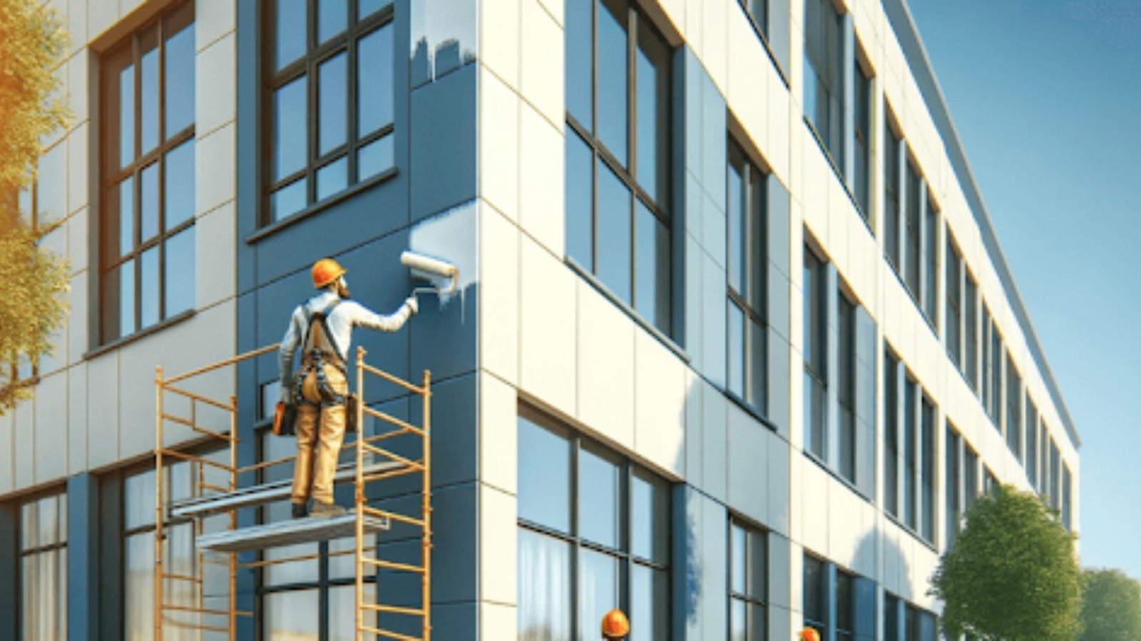 Exterior Commercial Painting, Mississauga: 7 Tips on Choosing a Company