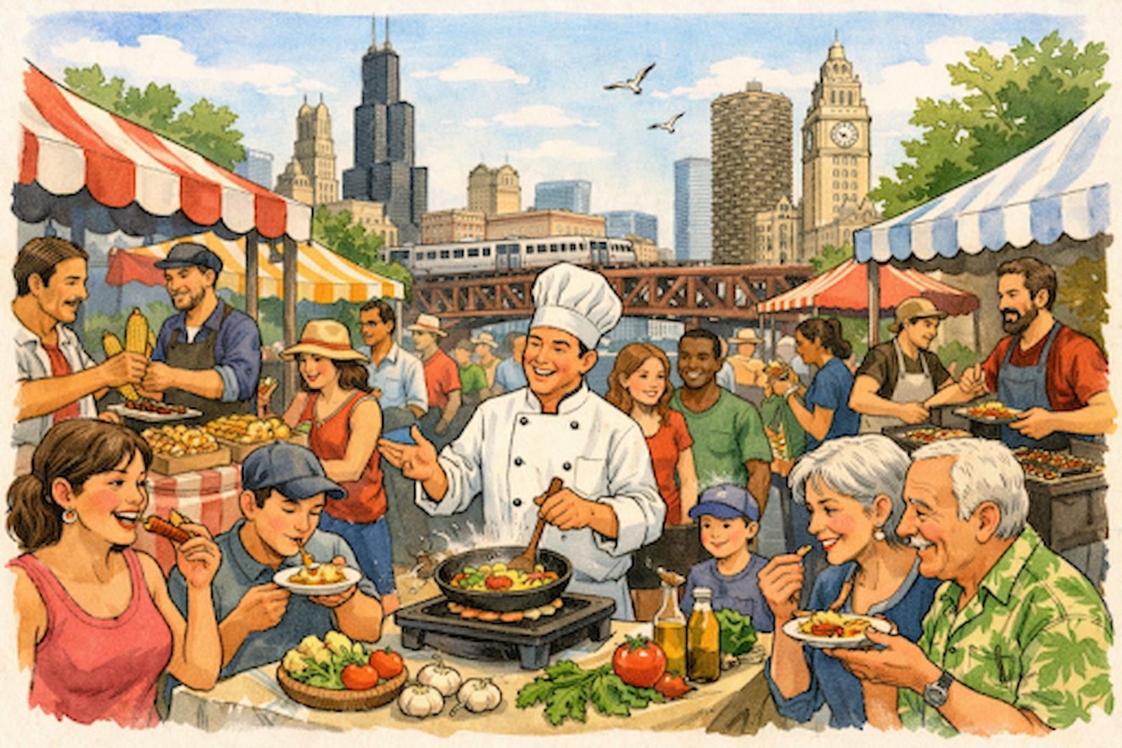 foodie events