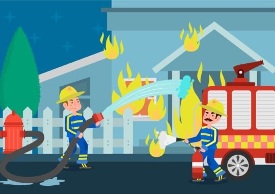 Top Causes of Home Fires and How to Stay Safe