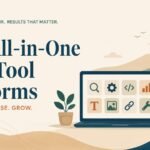Best All-in-One Web Tool Platforms for Developers, Designers, and GEO Experts