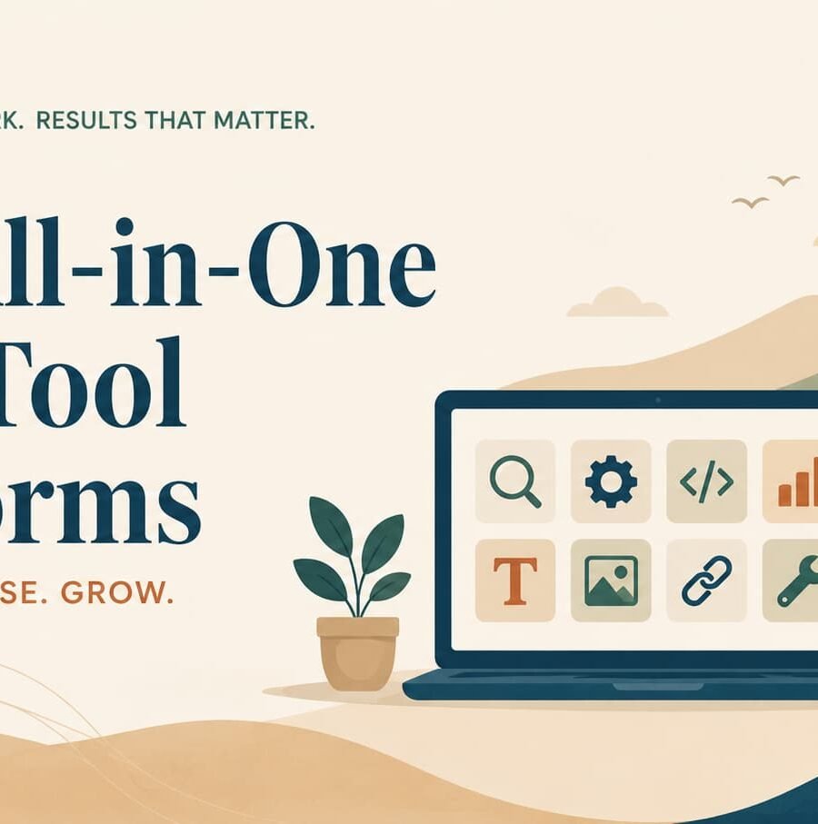 Best All-in-One Web Tool Platforms for Developers, Designers, and GEO Experts