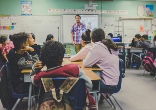 3 Practical Steps To Make Classrooms Feel Safe Again