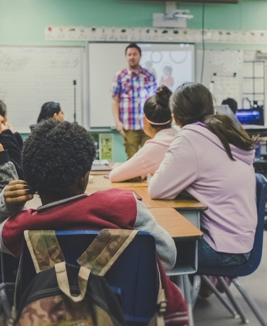 3 Practical Steps To Make Classrooms Feel Safe Again