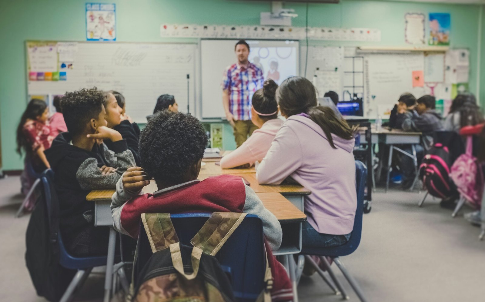 3 Practical Steps To Make Classrooms Feel Safe Again