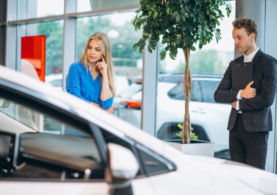 5 Common Mistakes to Avoid When Renting a Luxury Car