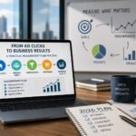 From Ad Clicks to Business Results: A Practical Measurement Plan for 2026