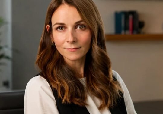Annabel Denham Bio, Career, Political Opinions