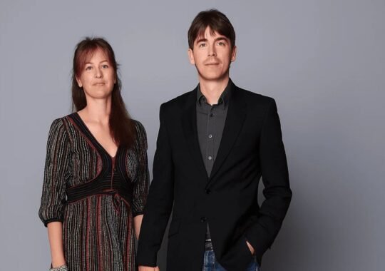 Anya Reeve: Simon Reeve’s Motivating Partner