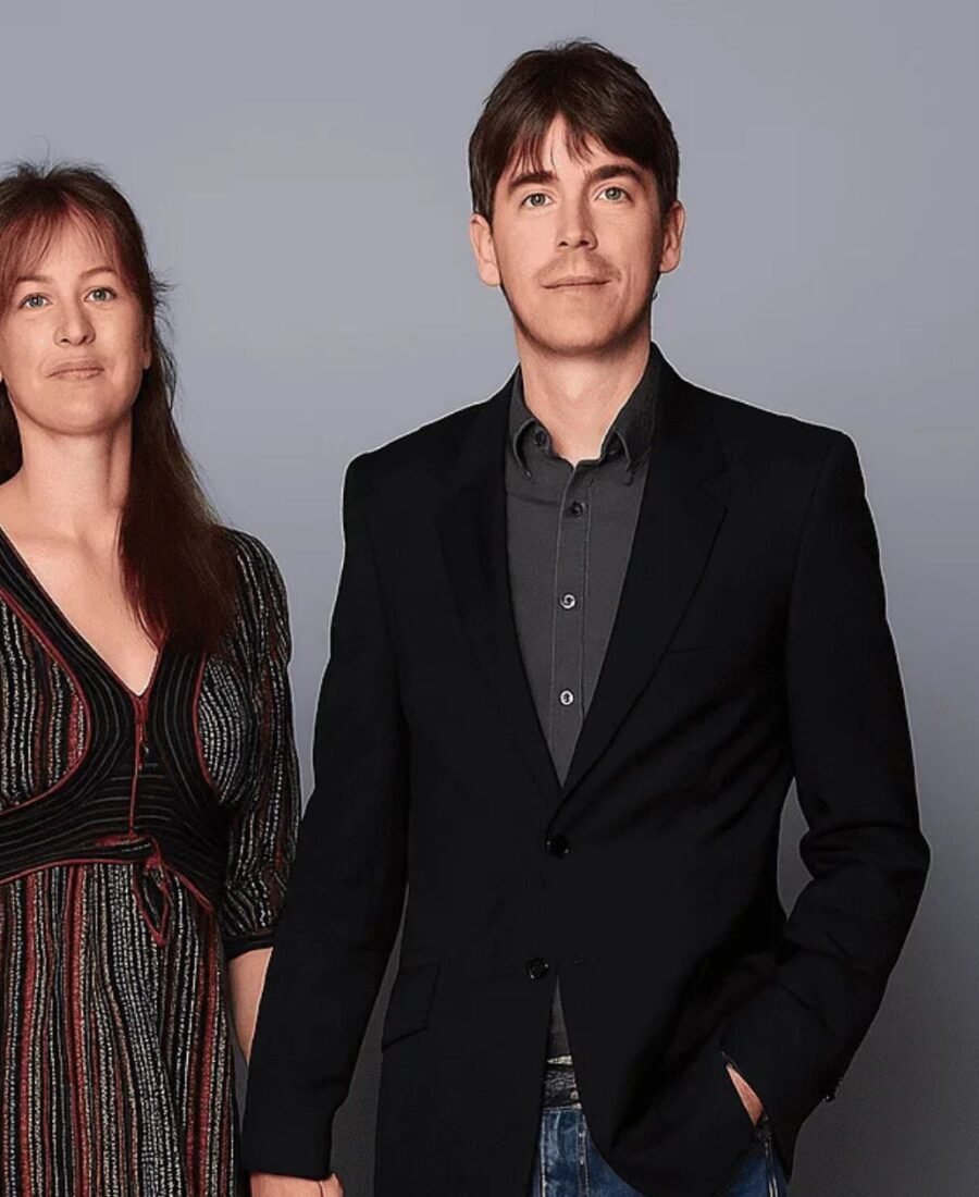 Anya Reeve: Simon Reeve’s Motivating Partner