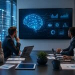 The Impact of Artificial Intelligence on Organizational Decision-Making