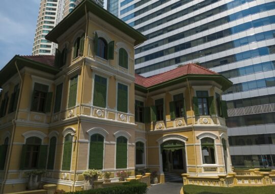Why Bangkok Real Estate is Attracting International Investors in 2026