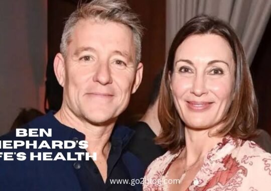 Ben Shephard’s Wife’s Health: Rumours, Facts and Updates