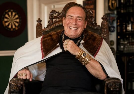 Bobby George Net Worth, Career, Family & Life Story