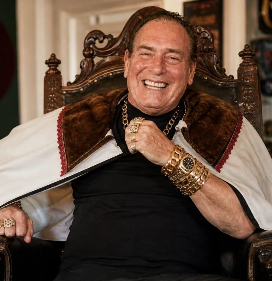 Bobby George Net Worth, Career, Family & Life Story