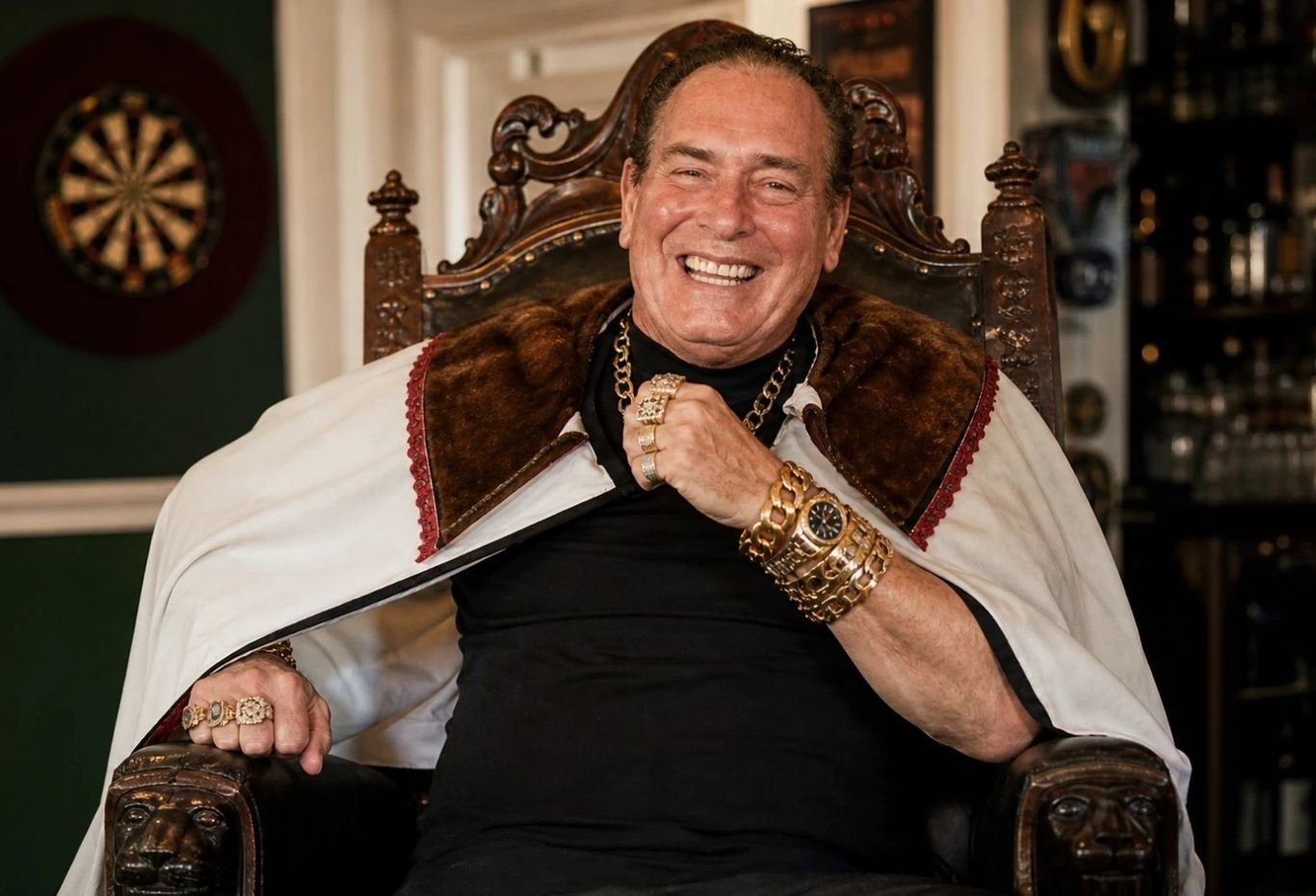 Bobby George Net Worth, Career, Family & Life Story