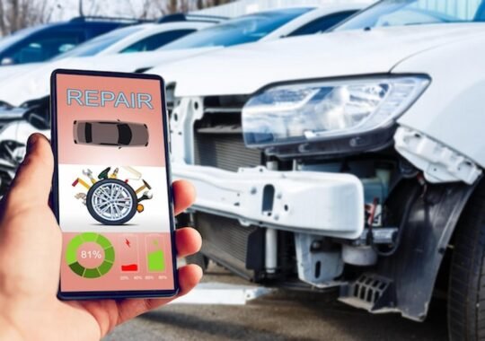 Understanding the Car Accident Repair Process: A Step-By-Step Guide