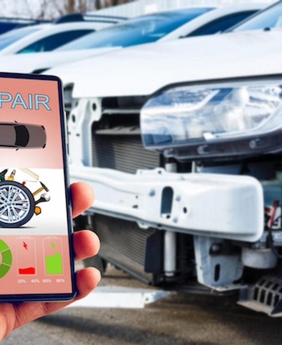 Understanding the Car Accident Repair Process: A Step-By-Step Guide