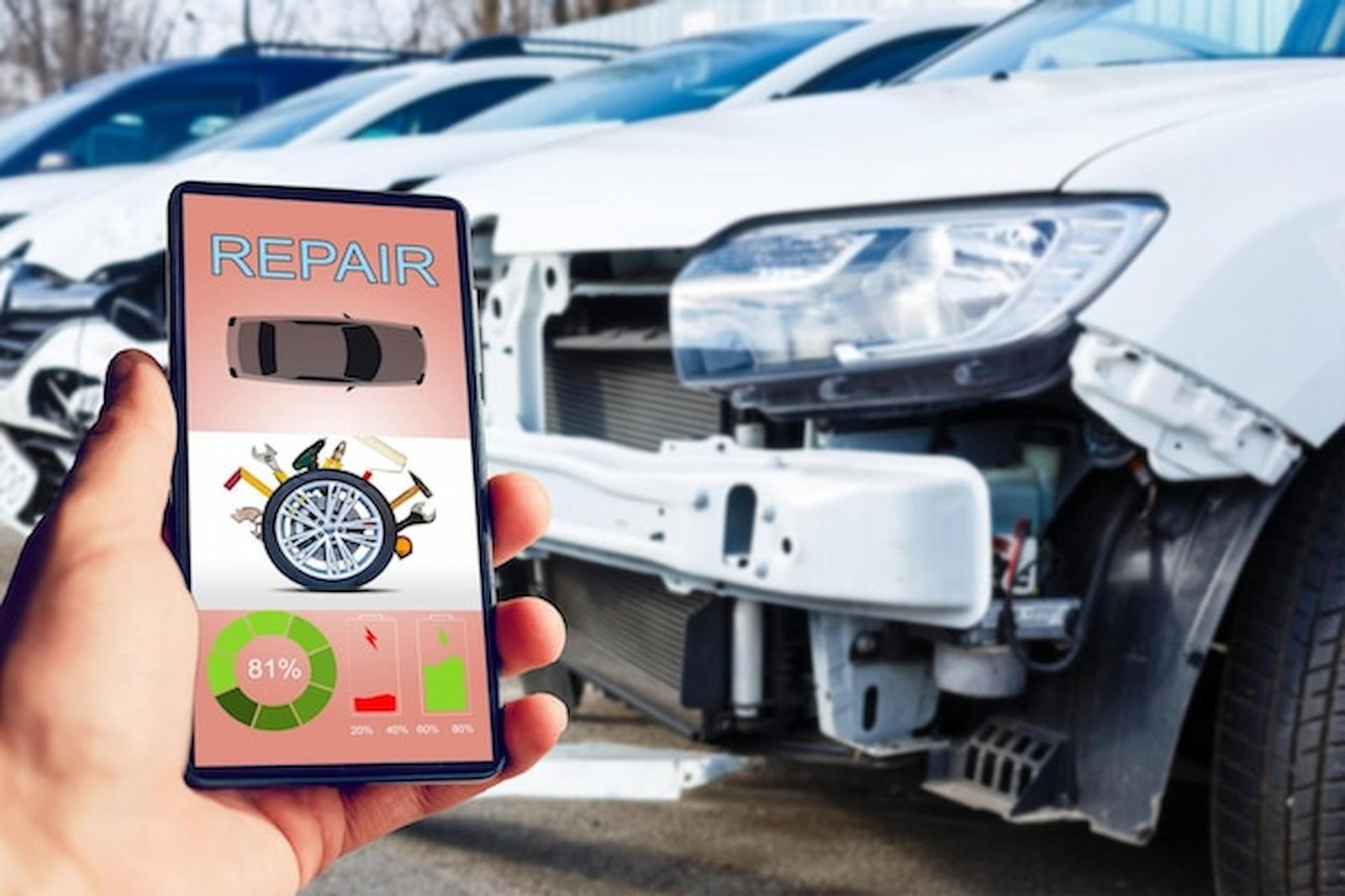 Understanding the Car Accident Repair Process: A Step-By-Step Guide
