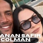 Chanan Safir Colman: Basketball Career, Family Life and Relationship with Jessie J