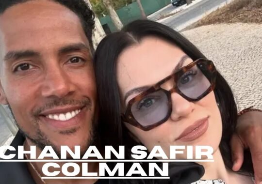Chanan Safir Colman: Basketball Career, Family Life and Relationship with Jessie J