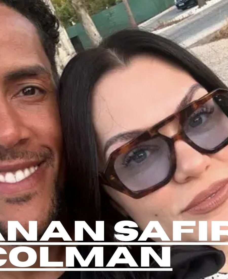 Chanan Safir Colman: Basketball Career, Family Life and Relationship with Jessie J