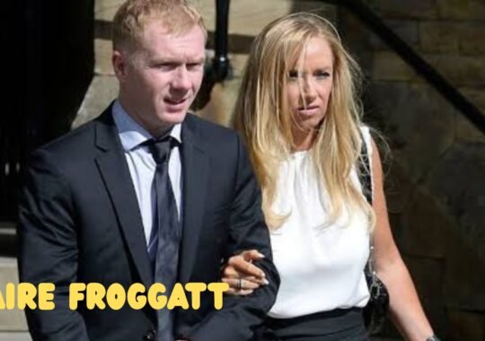 Claire Froggatt: The Private Life of Paul Scholes’ Wife and Their Family