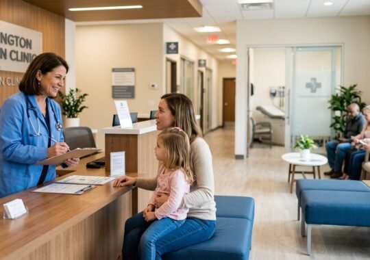 The Doctor Is In: Comprehensive Walk-In Clinic Services in Flemington, NJ