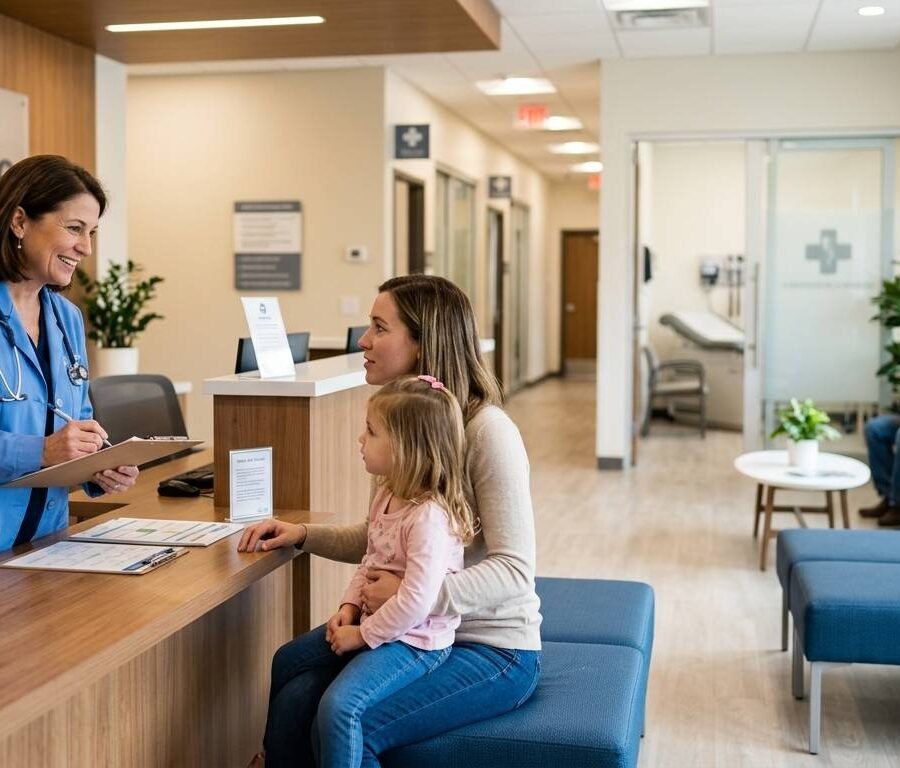 The Doctor Is In: Comprehensive Walk-In Clinic Services in Flemington, NJ