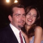 Charlie Sheen’s First Wife, Donna Peele