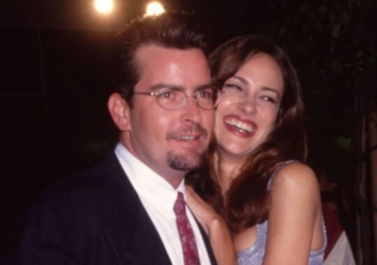 Charlie Sheen’s First Wife, Donna Peele