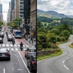 Urban vs. Rural Road Safety: Navigating Unique Driving Risks