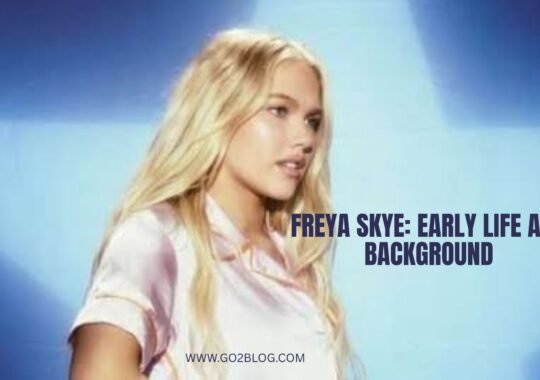Freya Skye: From Young Singer To Disney Star