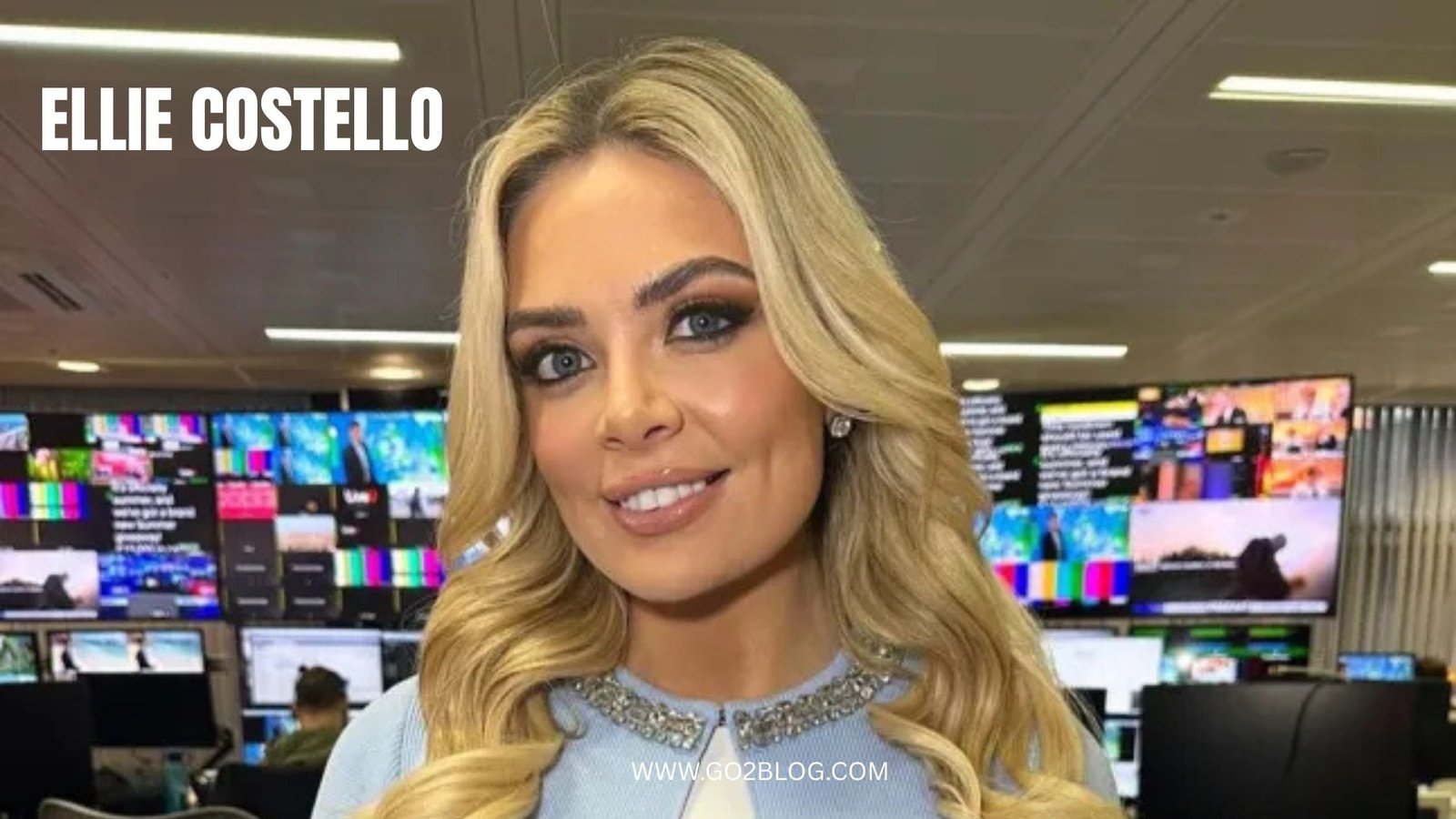 Ellie Costello: From Journalist To GB News Presenter