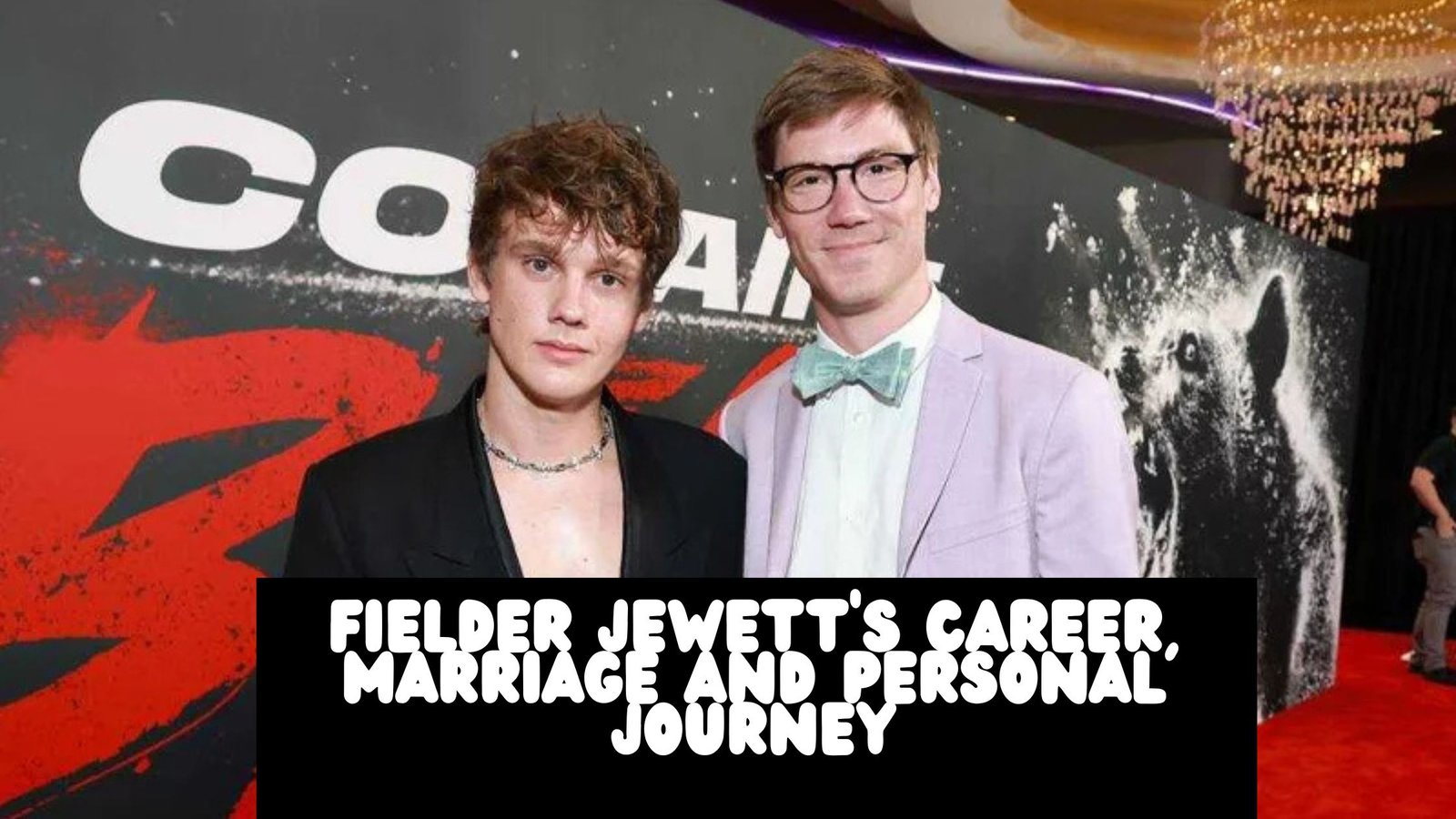 Fielder Jewett’s Career, Marriage and Personal Journey