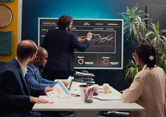 How Strategic Financial Planning Accelerates Startup Growth in Singapore