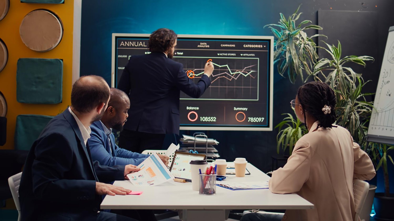 How Strategic Financial Planning Accelerates Startup Growth in Singapore